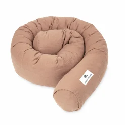 Musselin-Bettschlange