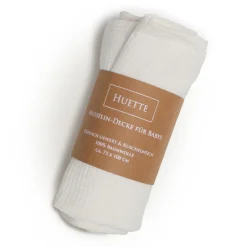 Musselindecke 75x100cm