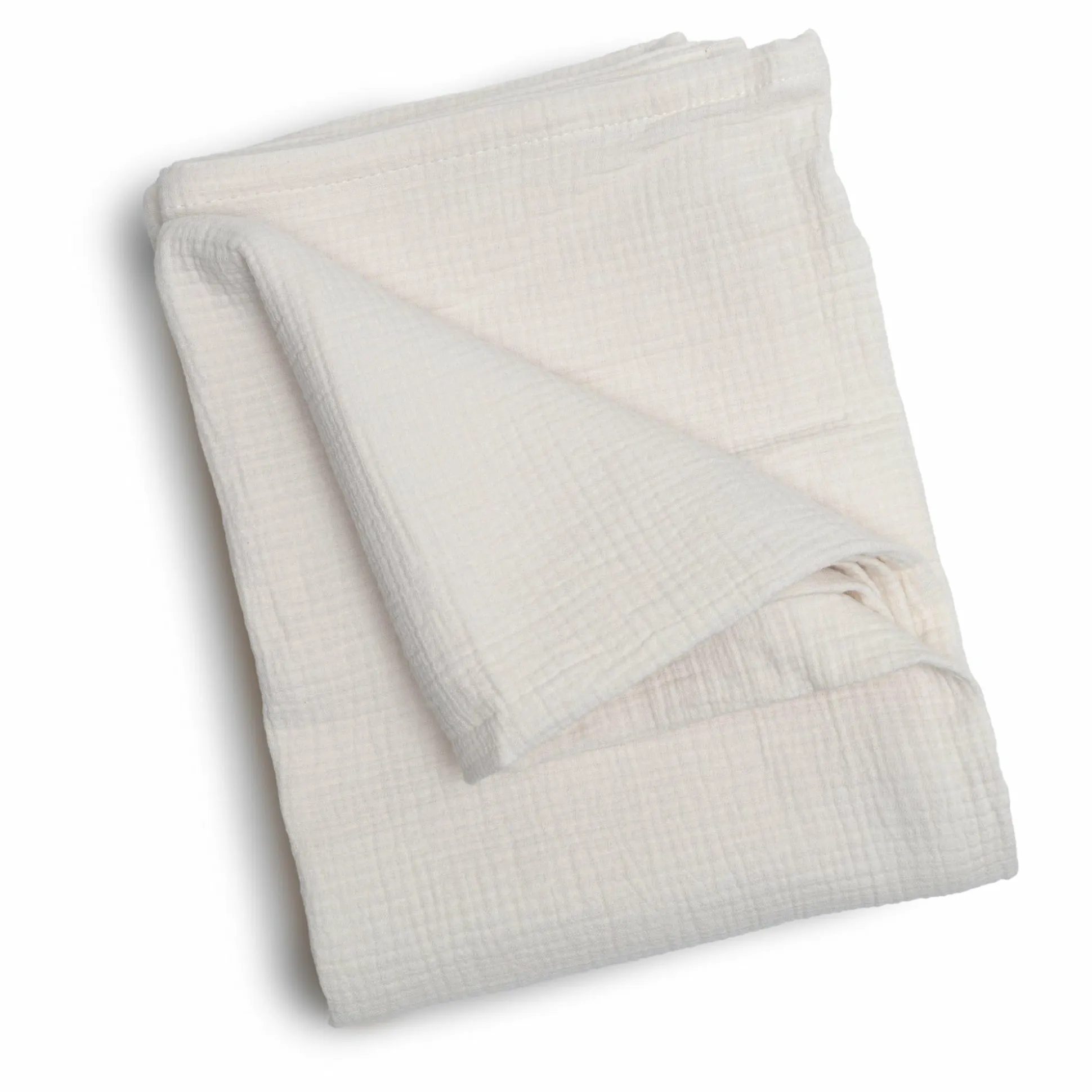 Musselindecke 75x100cm