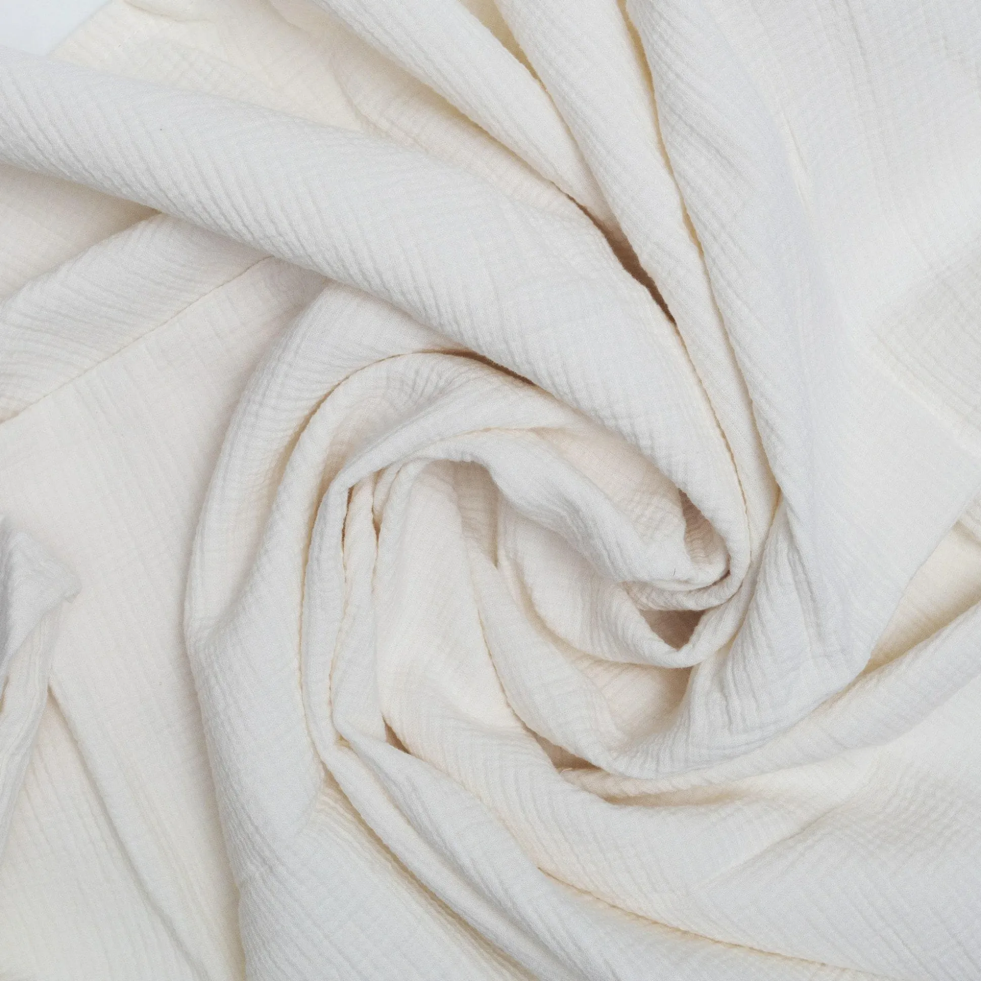 Musselindecke 75x100cm