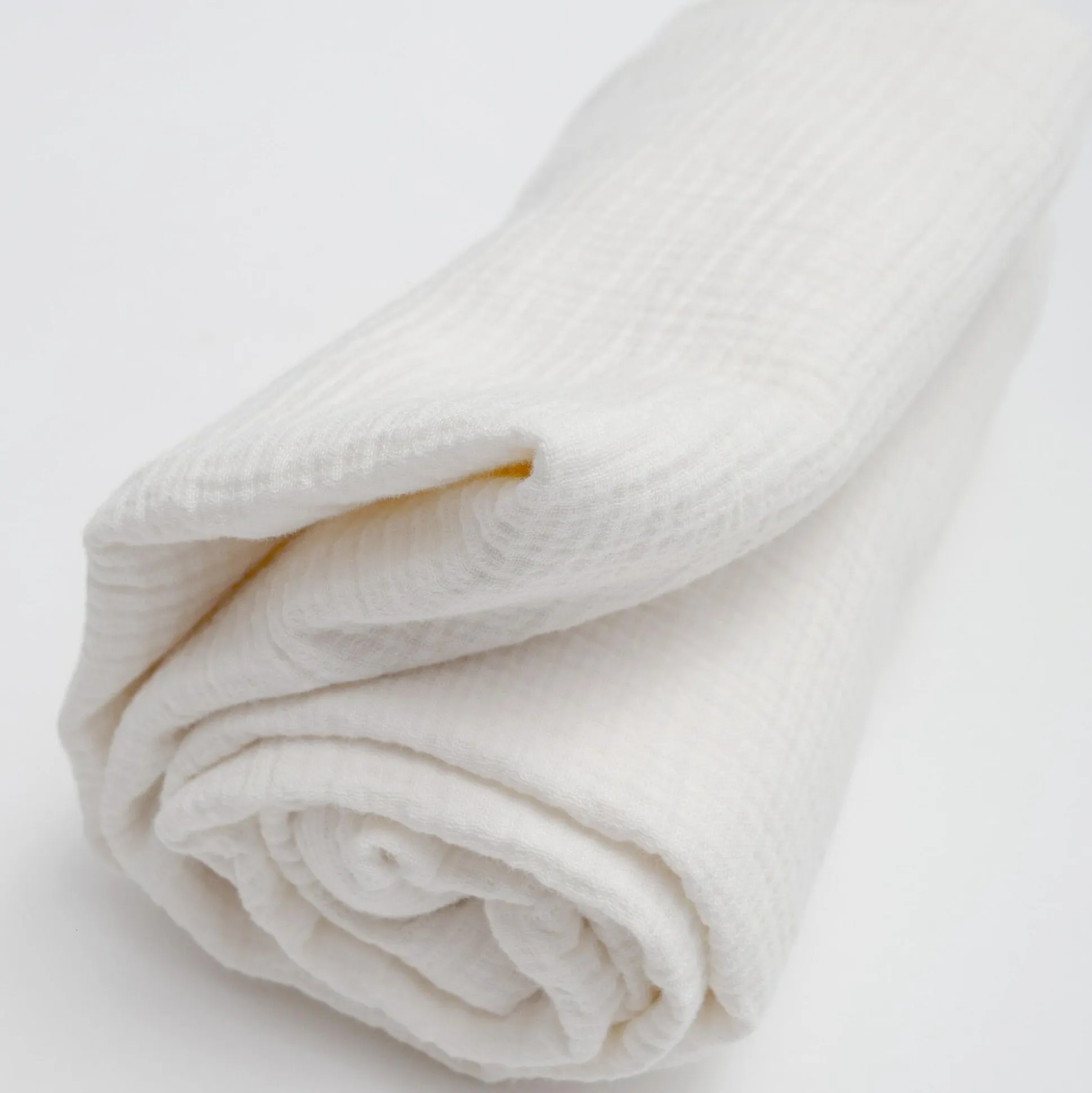 Musselindecke 75x100cm