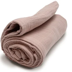 Musselindecke 75x100cm