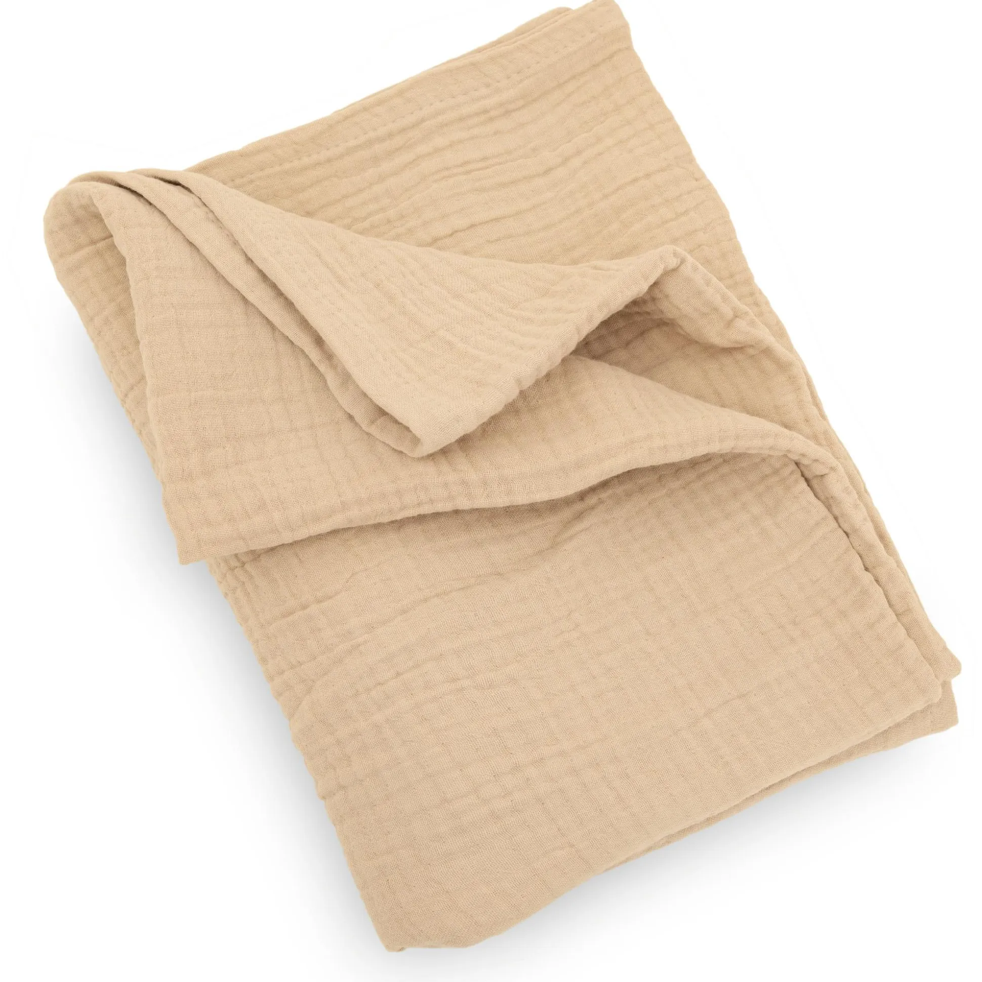 Musselindecke 75x100cm