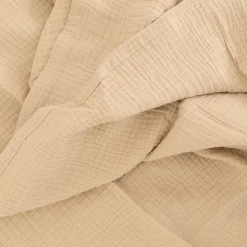 Musselindecke 75x100cm