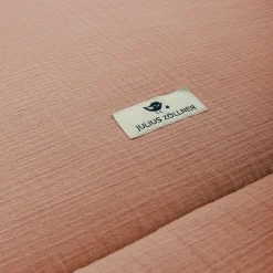 Musselin-Krabbeldecke