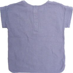 Musselin-Shirt Krabbe