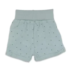 Musselin-Shorts Punkte