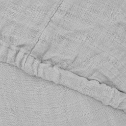 Musselin-Spannbettlaken bis 70 x 140 cm