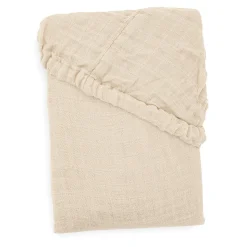 Musselin-Spannbettlaken bis 70 x 140 cm