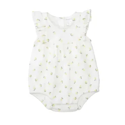 Musselin-Spieler Zitronen