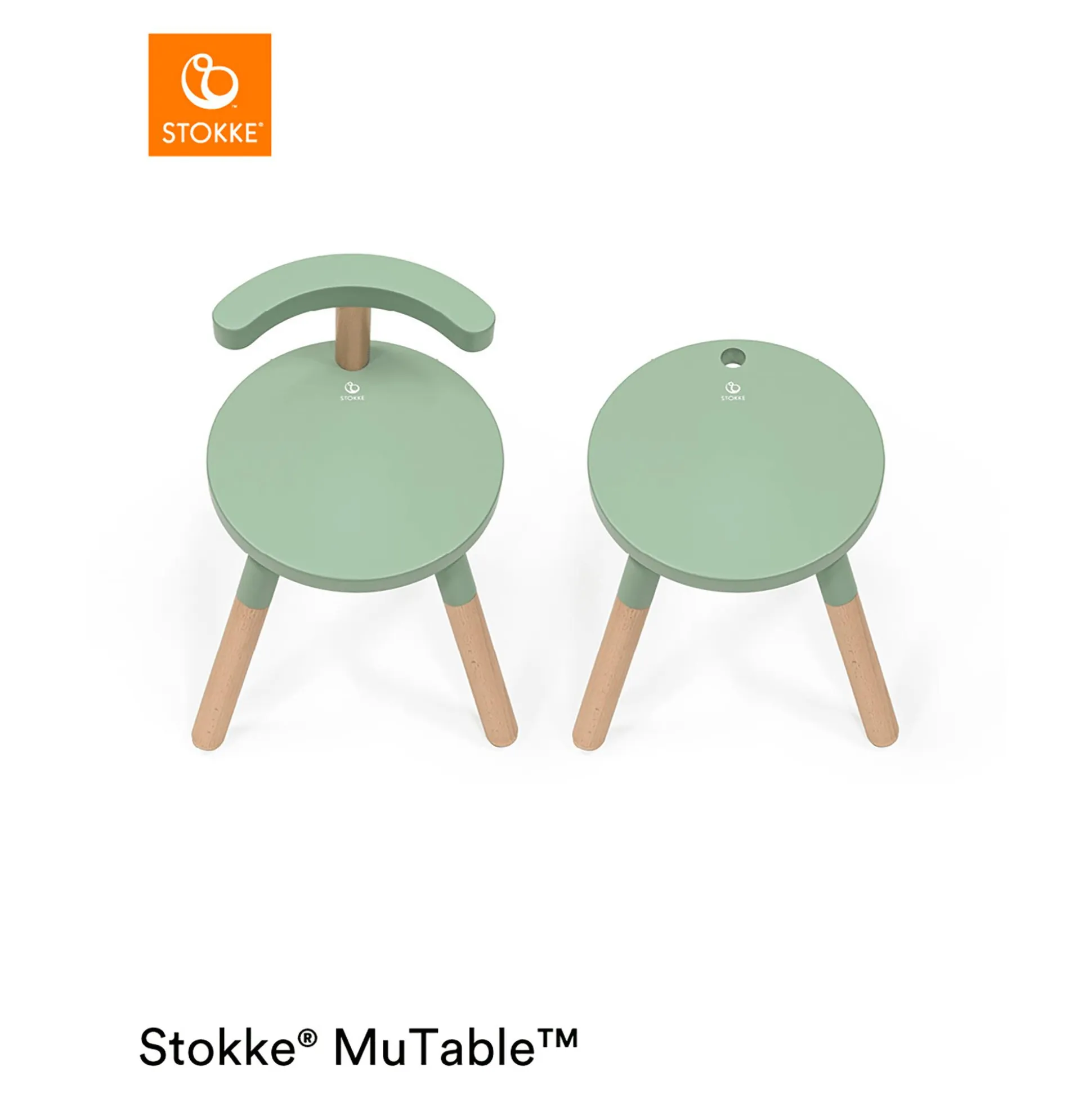 MuTable Chair V2