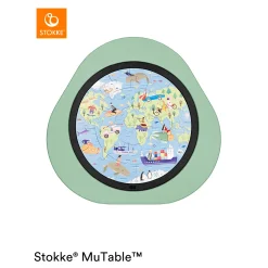 MuTable™ Puzzle V2 "Rund um die Welt"