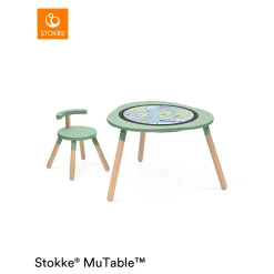 MuTable™ Puzzle V2 "Rund um die Welt"