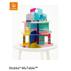 MuTable Szenario - Hero House