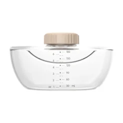 Muttermilch-Behälter 180 ml für LIINI Milchpumpe