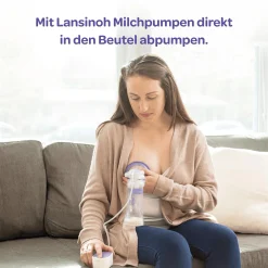 Muttermilchbeutel 25 Stück