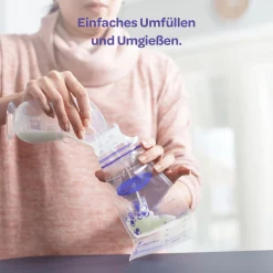 Muttermilchbeutel 25 Stück