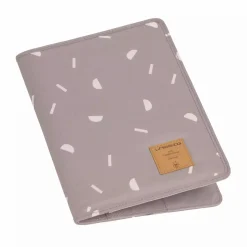 Mutterpasshülle Blocks Taupe