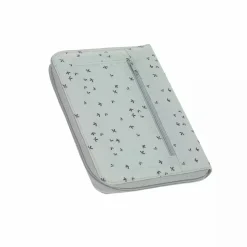 Mutterpasshülle Floral Mint