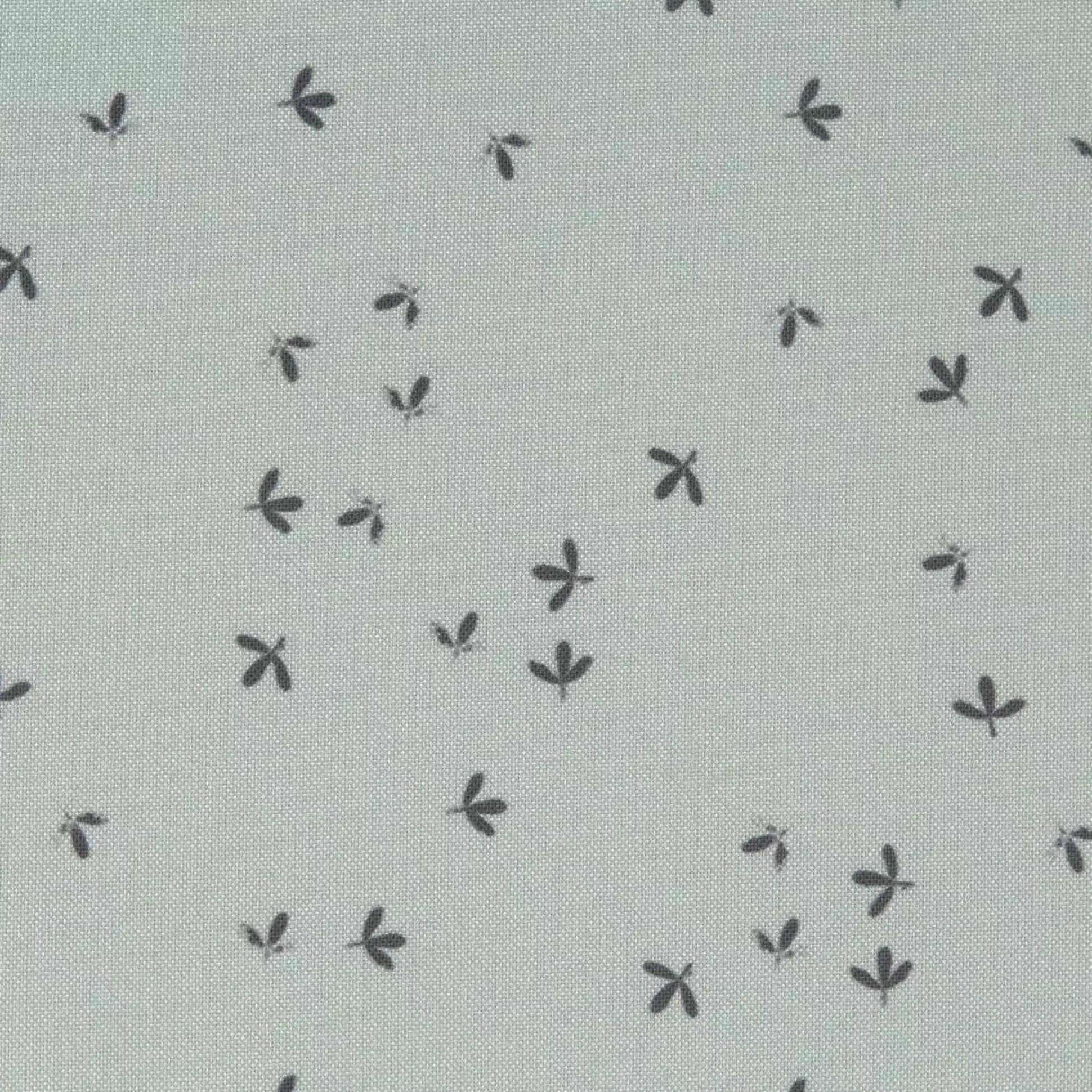 Mutterpasshülle Floral Mint