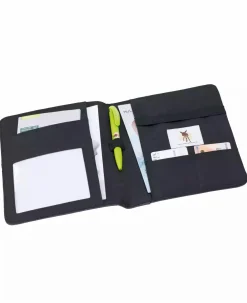 Mutterpasshülle Mum´s Organizer Triangle Dark Grey