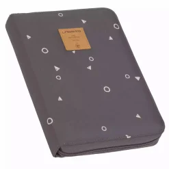 Mutterpasshülle Universe Anthracite