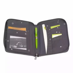 Mutterpasshülle Universe Anthracite