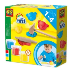 My first - Knete mit Werkzeug