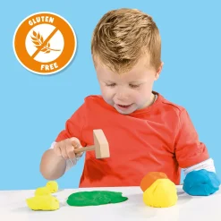 My first - Knet-Megaset mit Werkzeugen