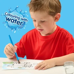 My first - Malen mit Wasser