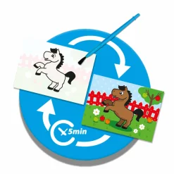 My first - Malen mit Wasser