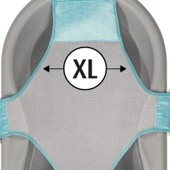MyHappyBath Sling Baby-Badewannen-Netz