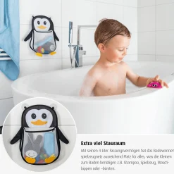 MyHappyPingu Badespielzeug Netz