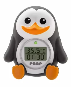 MyHappyPingu 2in1 Badethermometer