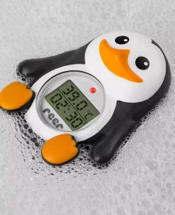 MyHappyPingu 2in1 Badethermometer