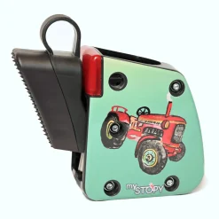 mySTOPY ferngesteuerter Bremsassistent Traktor für Puky Laufräder LR M