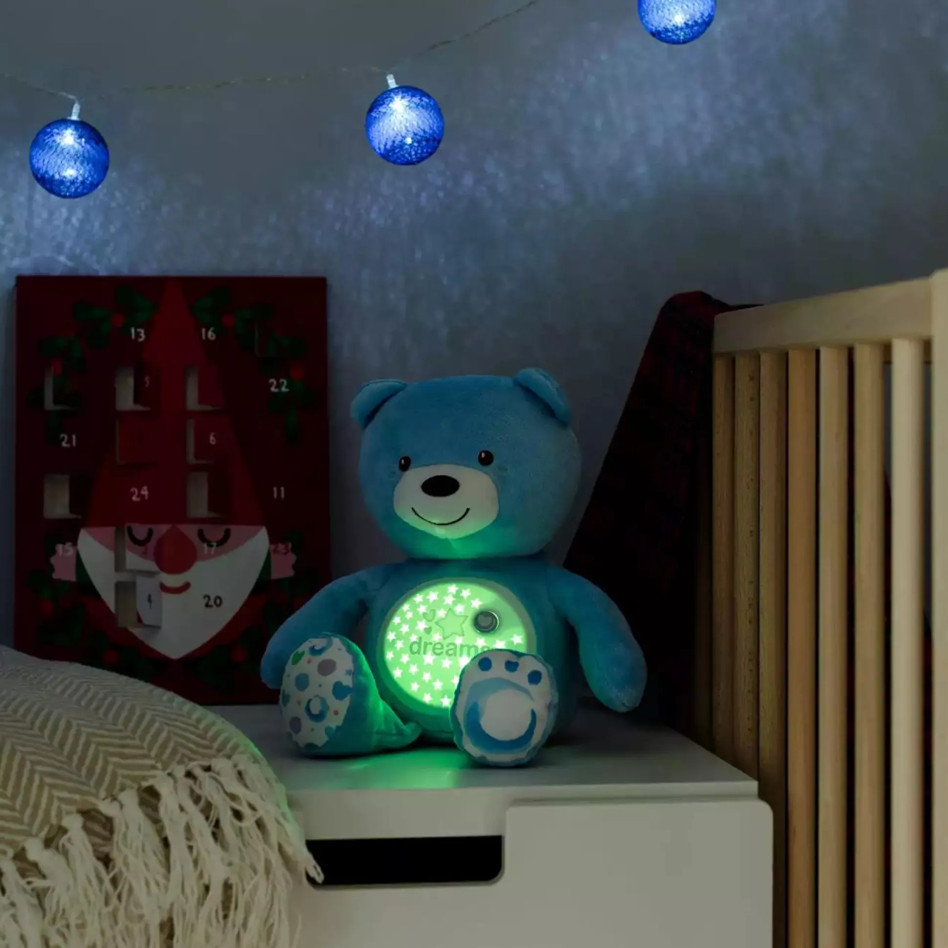 Nachtlicht Baby Bär First Dreams