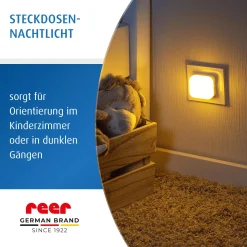 Nachtlicht 2in1 SleepLight Eichhörnchen