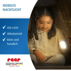 Nachtlicht 2in1 SleepLight Eisbär