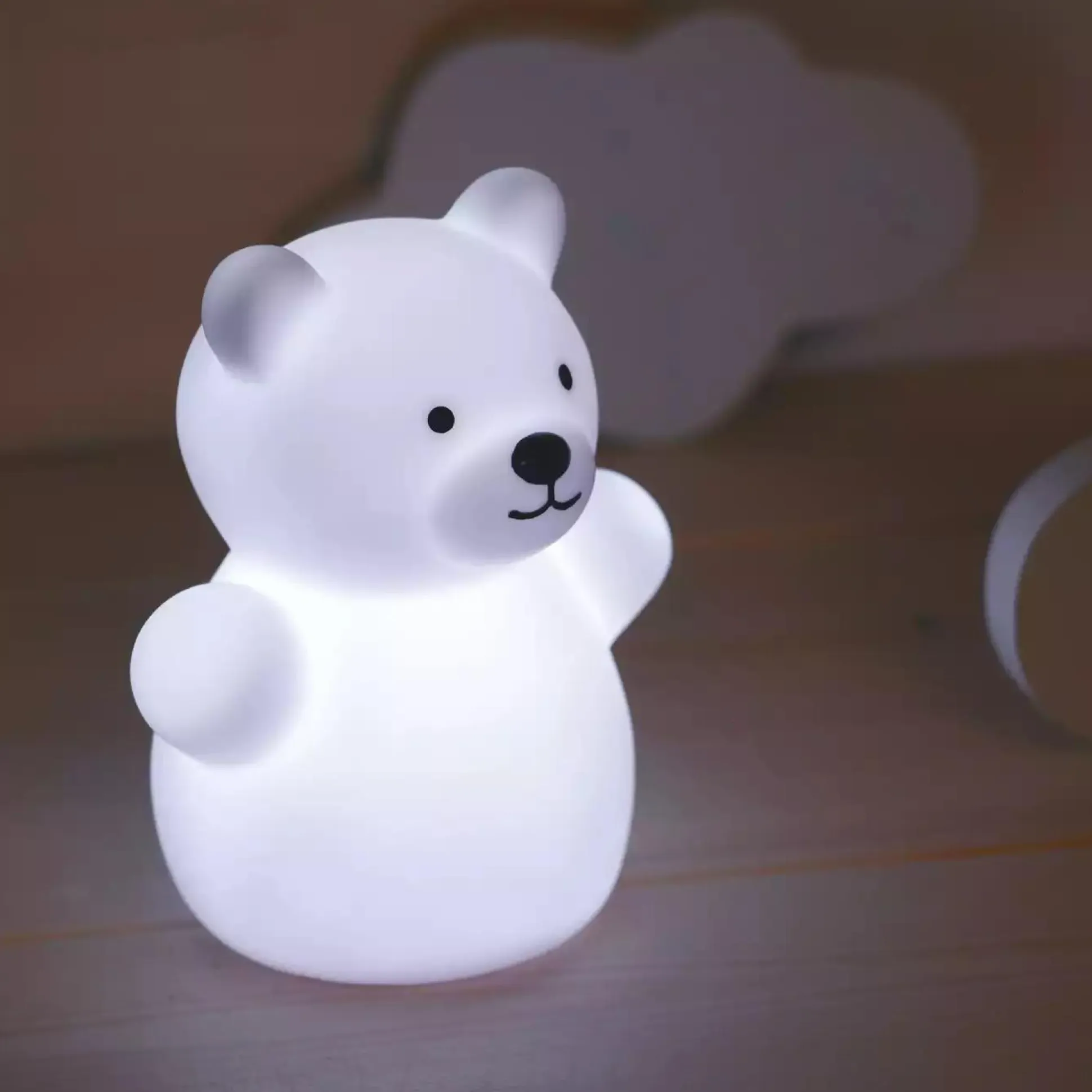 Nachtlicht Mini Zoo Bär