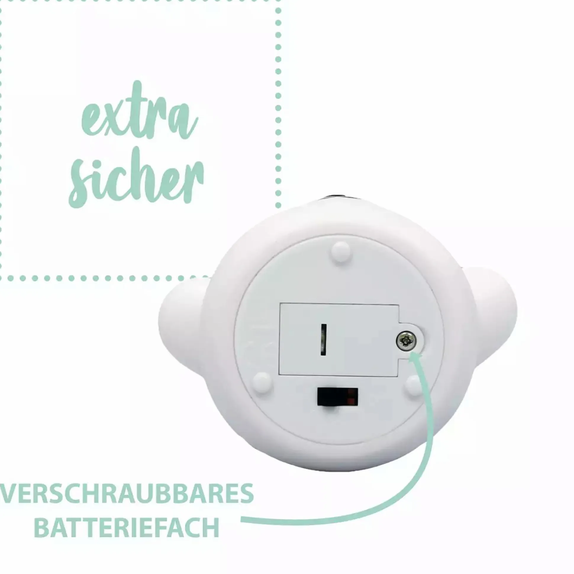 Nachtlicht Mini Zoo Bär