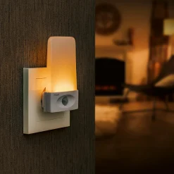 Nachtlicht mit Bewegungssensor