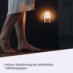 Nachtlicht mit Bewegungssensor