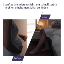 Nachtlicht mit Bewegungssensor