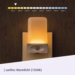 Nachtlicht mit Bewegungssensor