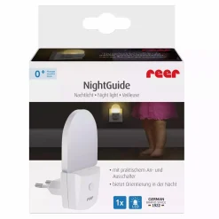 Nachtlicht NightGuide