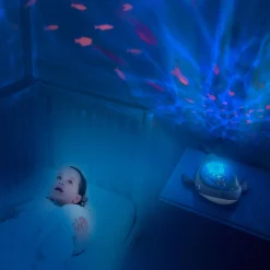 Nachtlicht Pabobo Aqua Dream