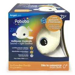 Nachtlicht Pabobo Beluga