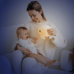 Nachtlicht Pabobo Beluga