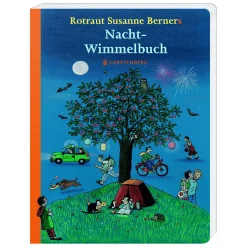 Nacht-Wimmelbuch